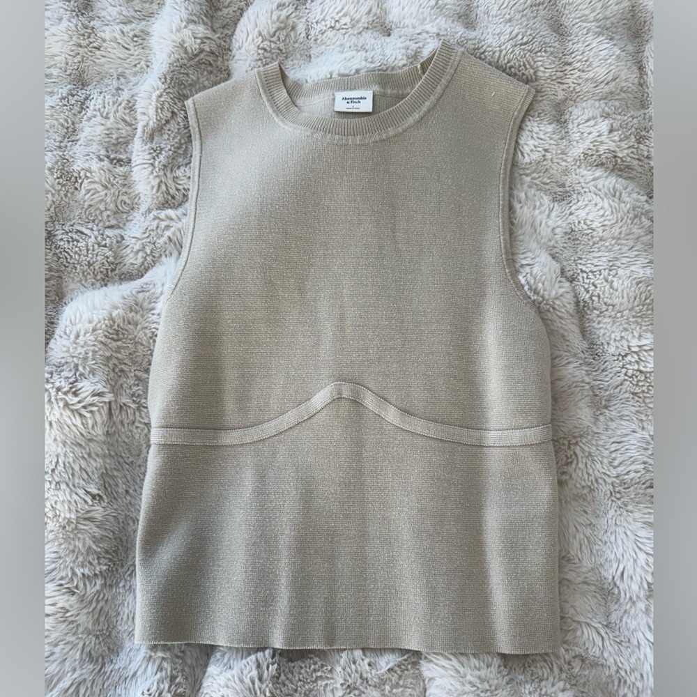 Abercrombie knit tank